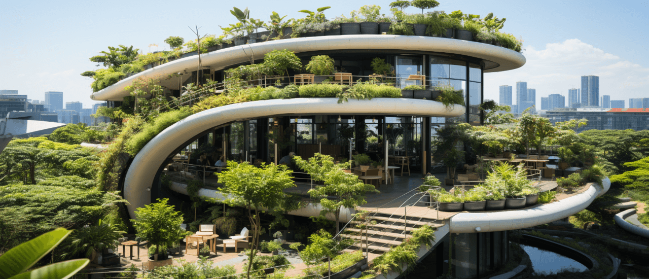 Benefits of Green Building in the Construction Industry 