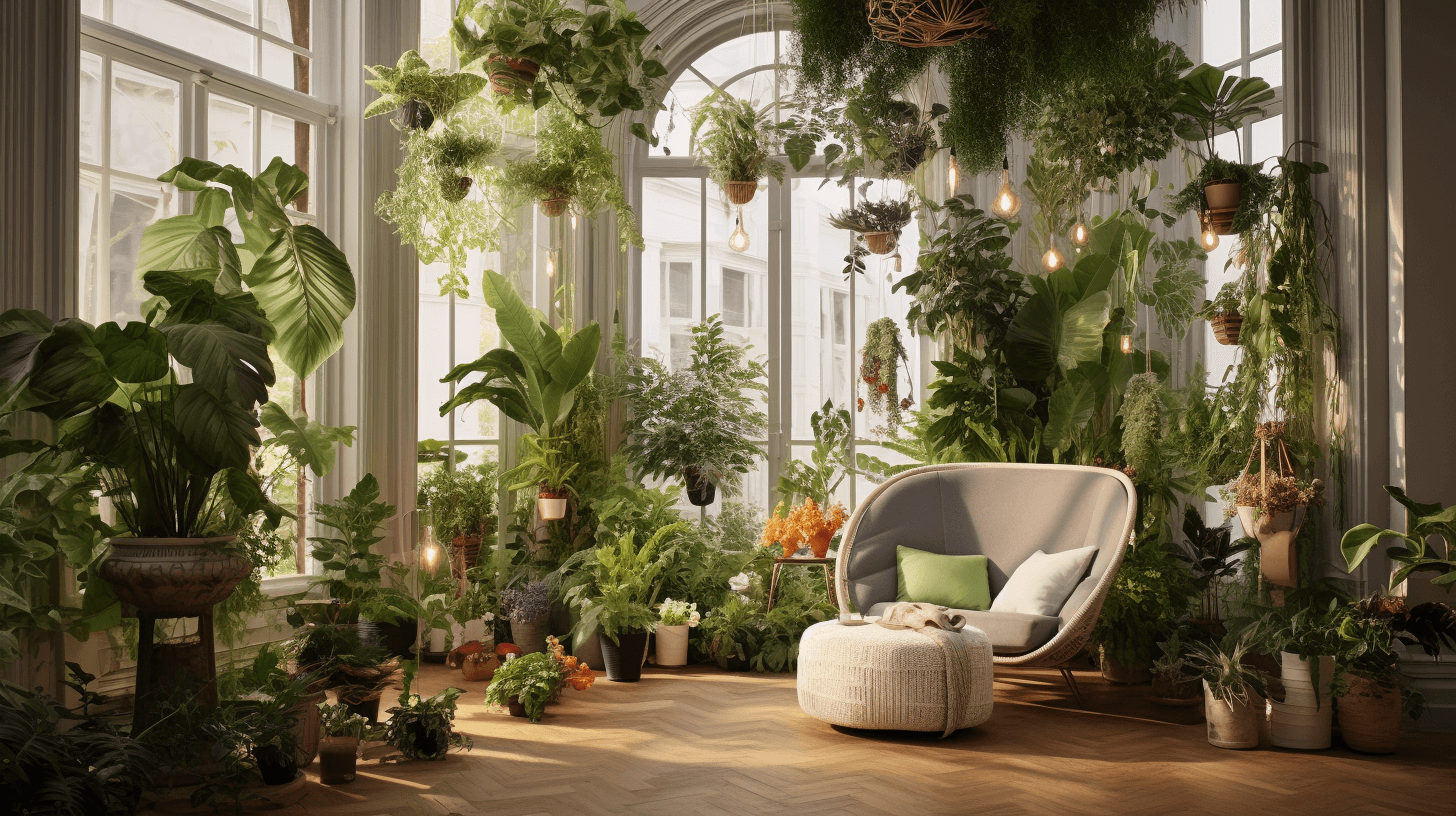 Enhancing Your Interior Space: Discover the Best Indoor Plants for a Lively Home