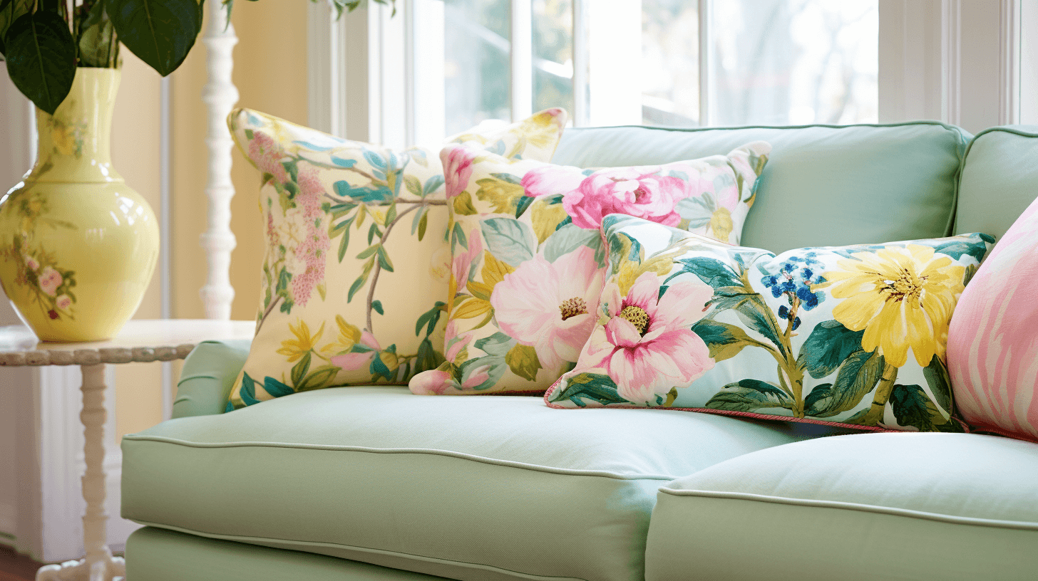 Master the Art of Spring Refresh: Expert Tips on Decorating with Florals