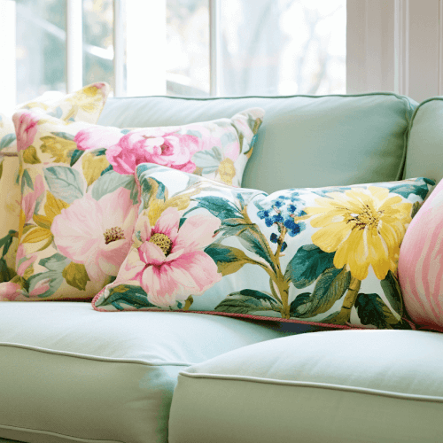 Master the Art of Spring Refresh: Expert Tips on Decorating with Florals