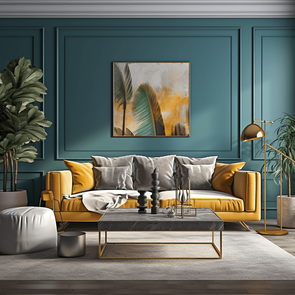 Revamp Your Living Room with these Modern Makeover Tips: A Professional Guide