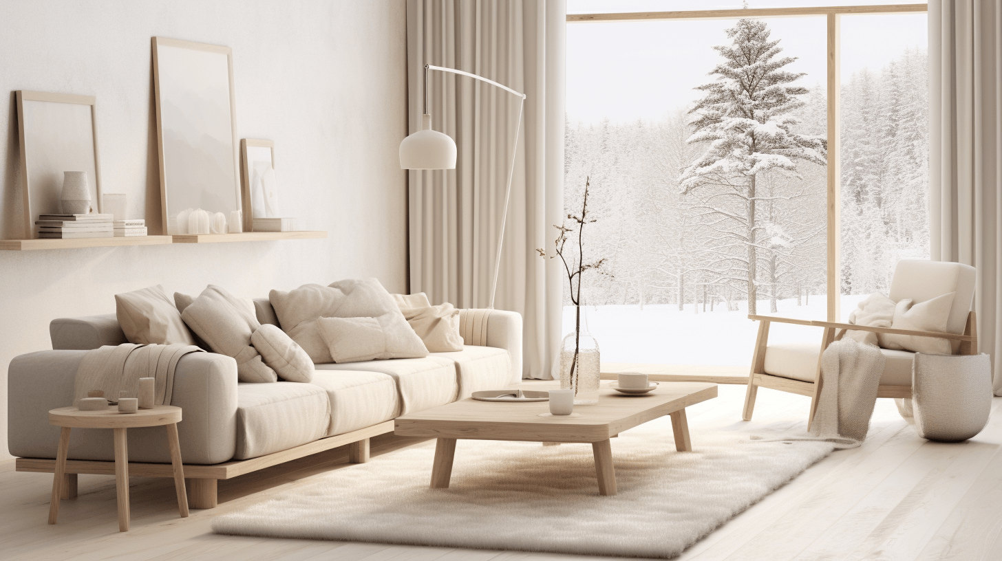 The Beauty of Scandinavian Simplicity: Exploring the Timeless Elegance of Nordic Design