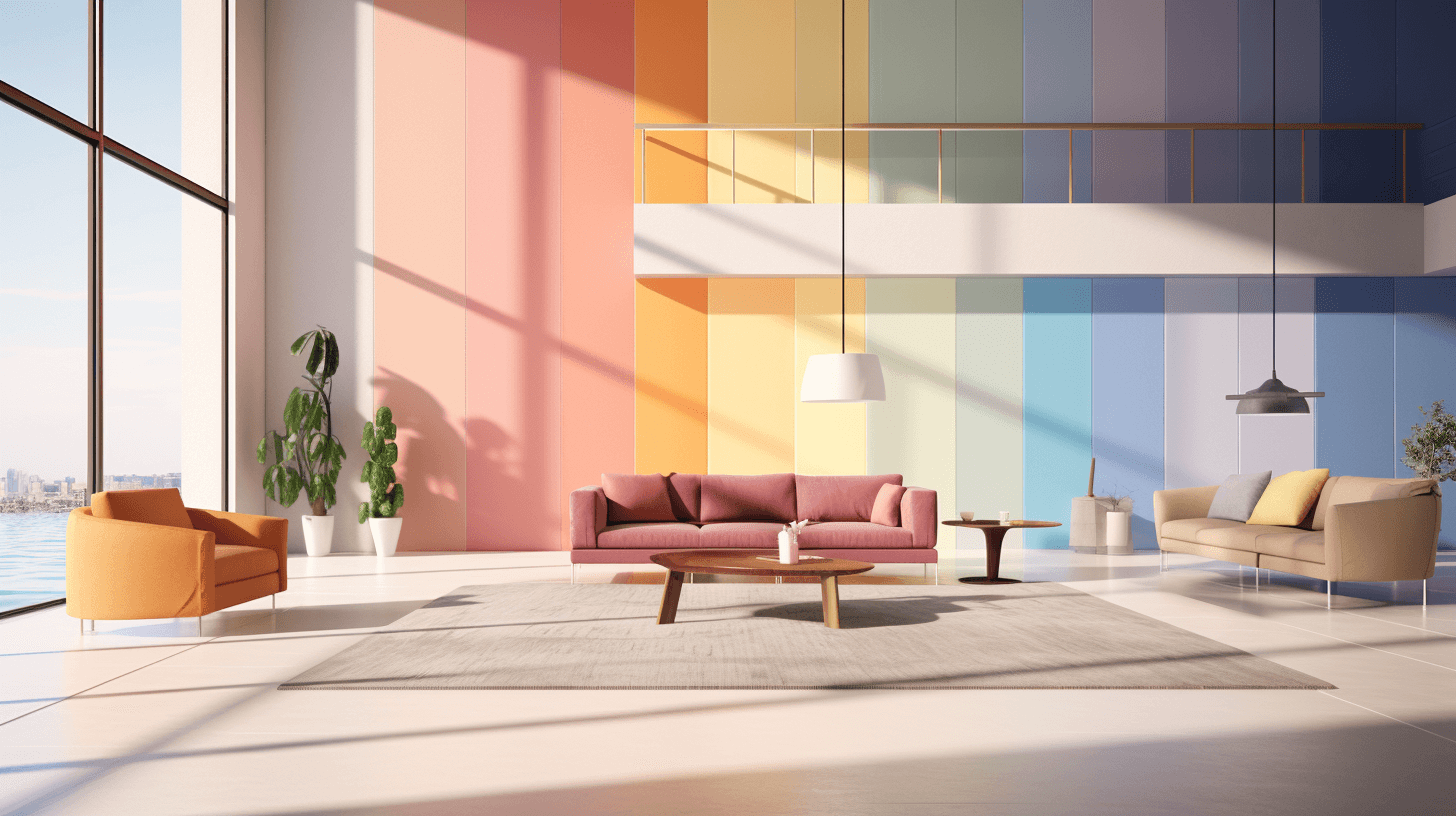 The Impact of Color on Emotions: Discover How Interiors Shape Your Mood