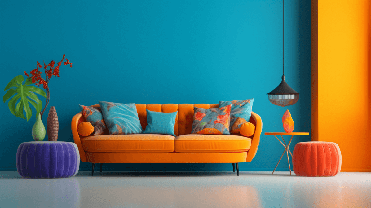 The Power of Color: Understanding the Psychology Behind Interior Design Choices