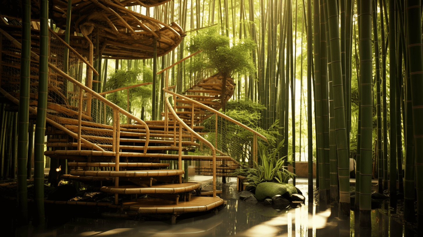 The Rise of Bamboo: Nature's Skyscraper