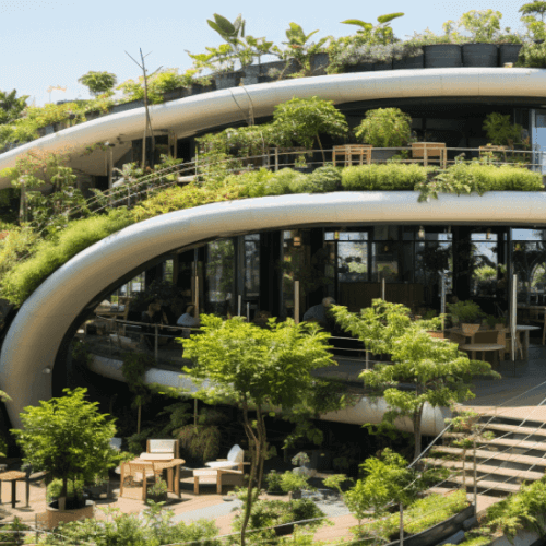 Benefits of Green Building in the Construction Industry 